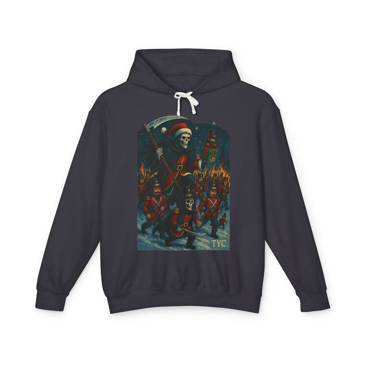 March of the Toy Souls – Lightweight Hoodie - Thousand Year Co