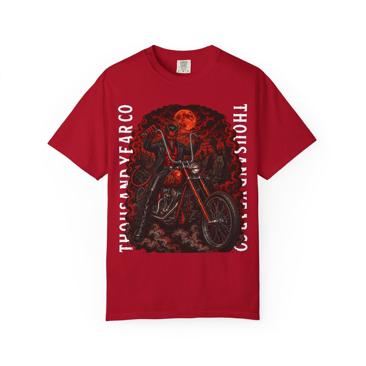 Big Evil - T Shirt