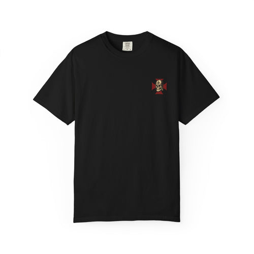 Knight Billy Graphic T Shirt - Thousand Year Co