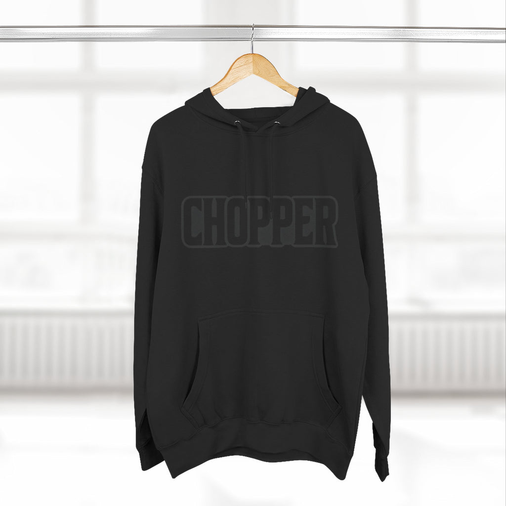Reapin’ Chopper – Midweight Hoodie - Thousand Year Co