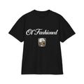 Ol' Fashioned Whiskey T-Shirt - Cocktail Graphic Tee