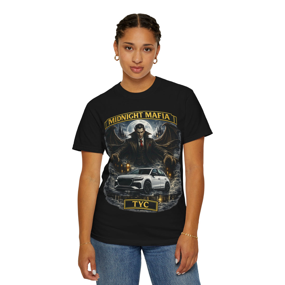 Midnight Mafia - T Shirt - Thousand Year Co