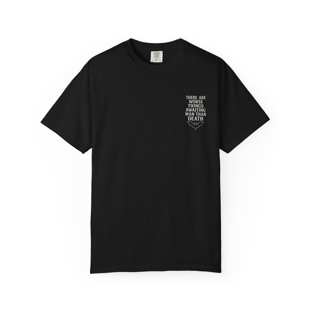 The Count | Reaper’s Cut Graphic T Shirt - Thousand Year Co