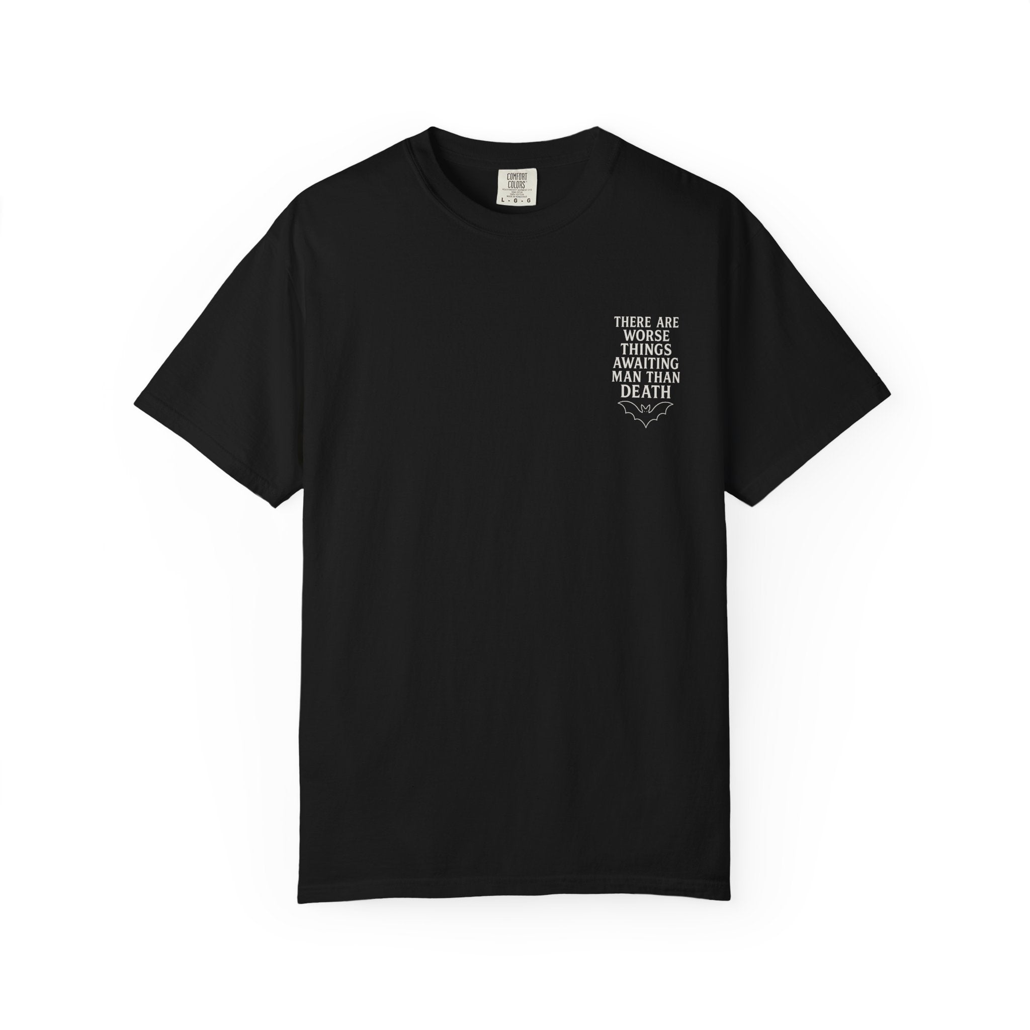 The Count | Reaper’s Cut Graphic T Shirt