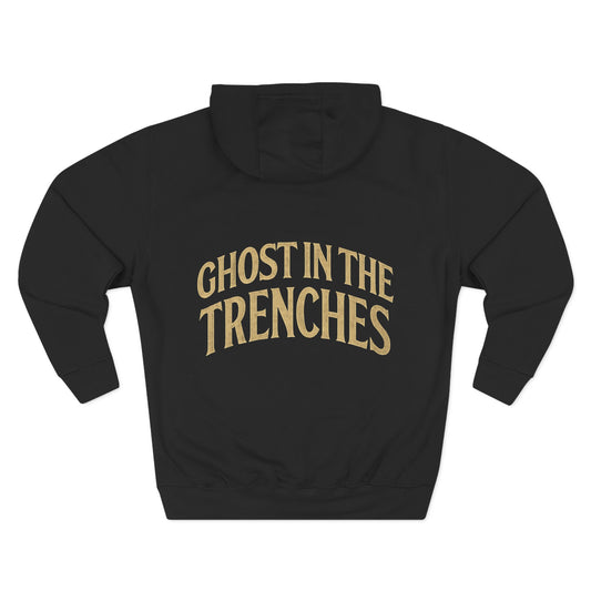 Ghost in the Trenches – TYC Black Ops Hoodie