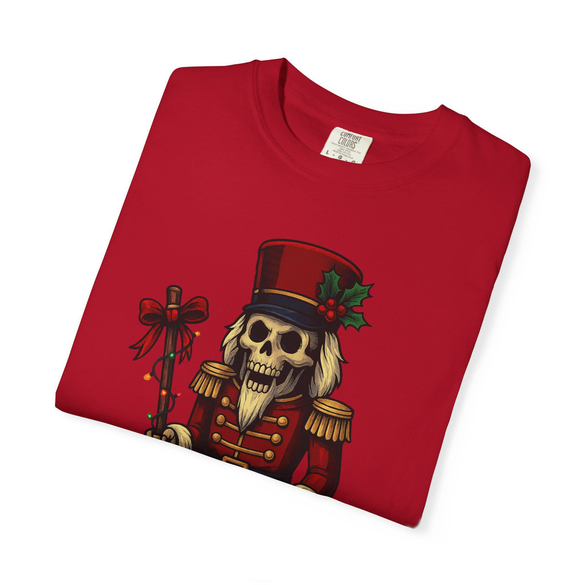 Grim Nutcracker - T Shirt - Thousand Year Co