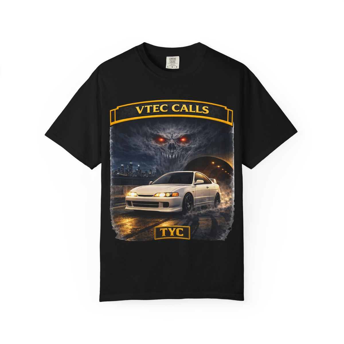 VTEC Calls - T Shirt - Thousand Year Co