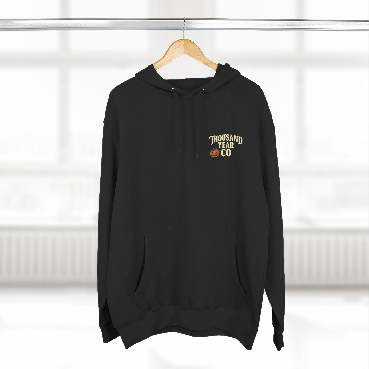 The Monsters & Reaper - Midweight Hoodie - Thousand Year Co