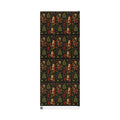 Reaper Santa Holiday Wrapping Paper