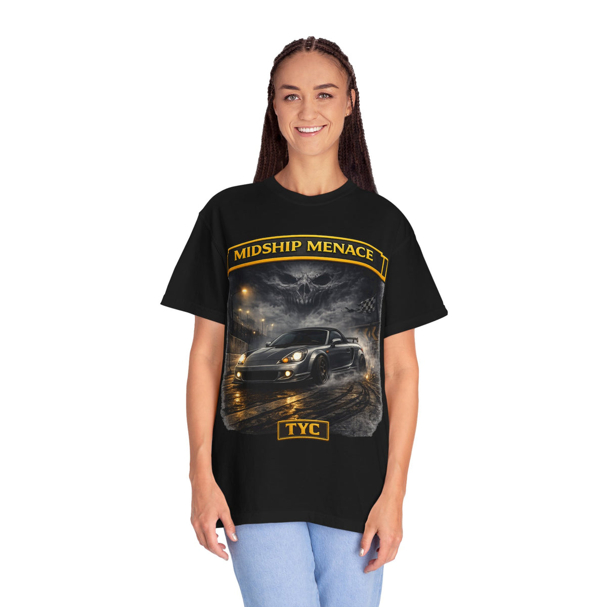 Midship Menace - T Shirt - Thousand Year Co