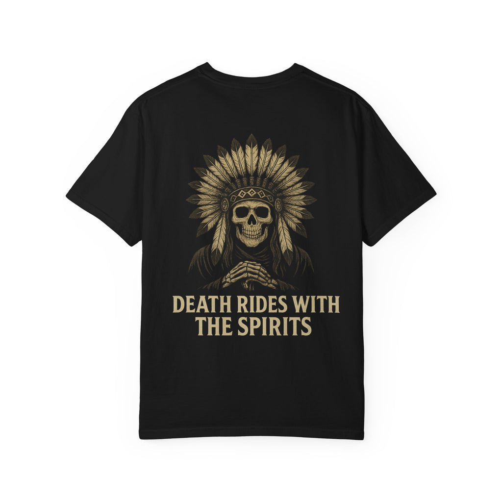Warchief Billy Graphic T Shirt