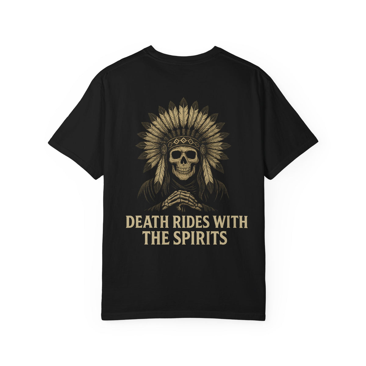 Warchief Billy Graphic T Shirt - Thousand Year Co