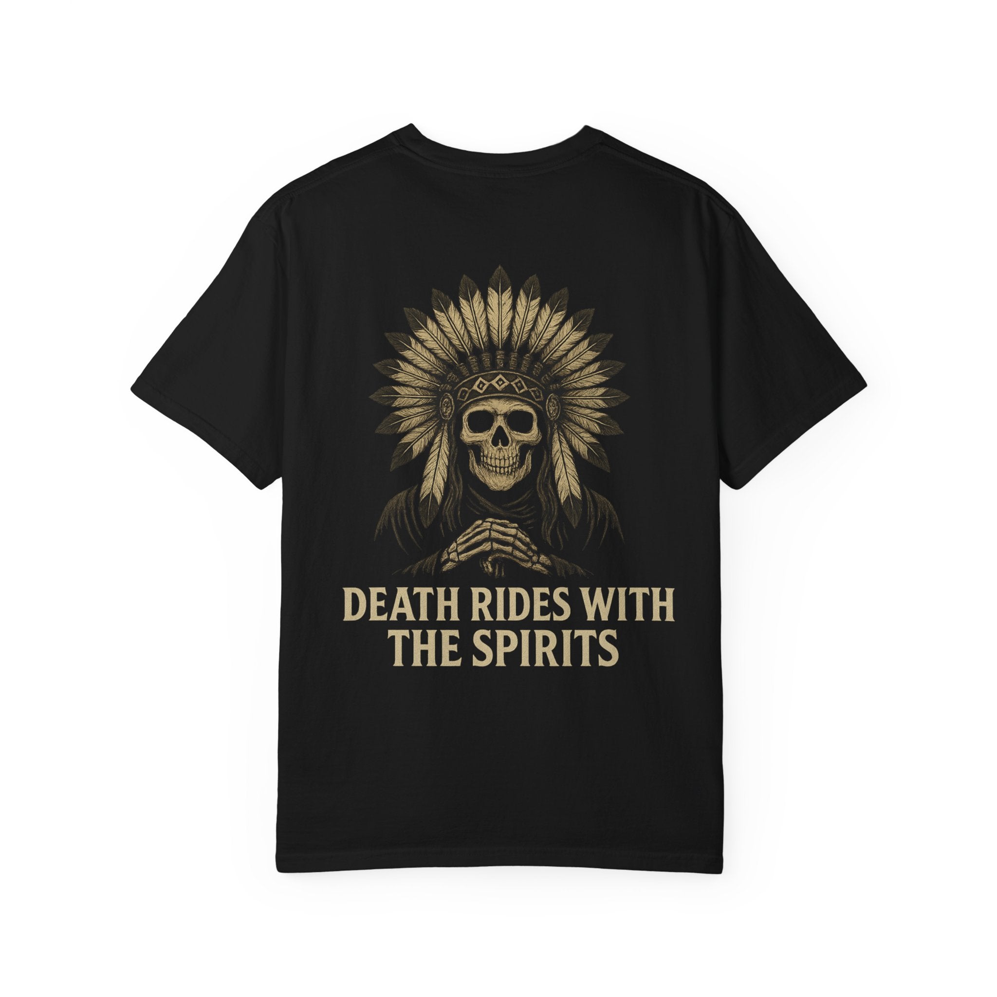 Warchief Billy Graphic T Shirt