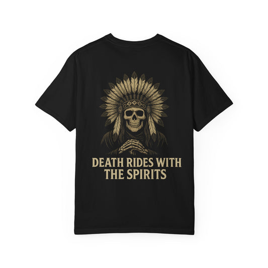 Warchief Billy Graphic Tee
