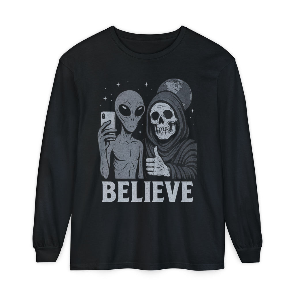 Believe - Long Sleeve Tee