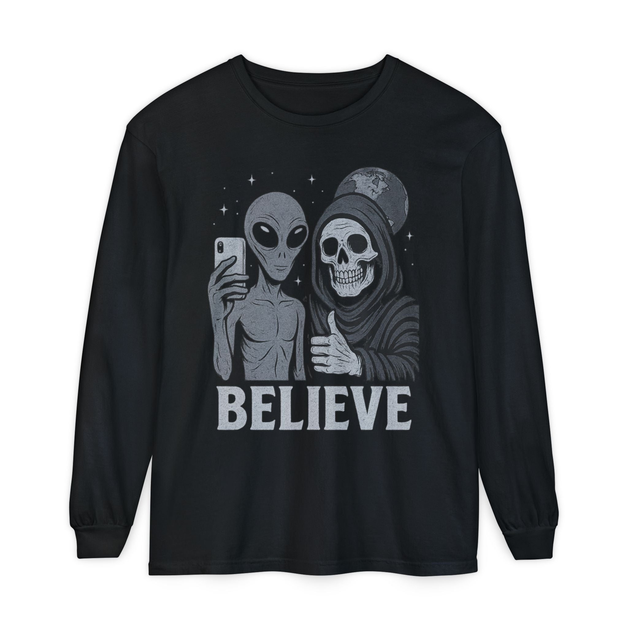 Believe - Long Sleeve Tee