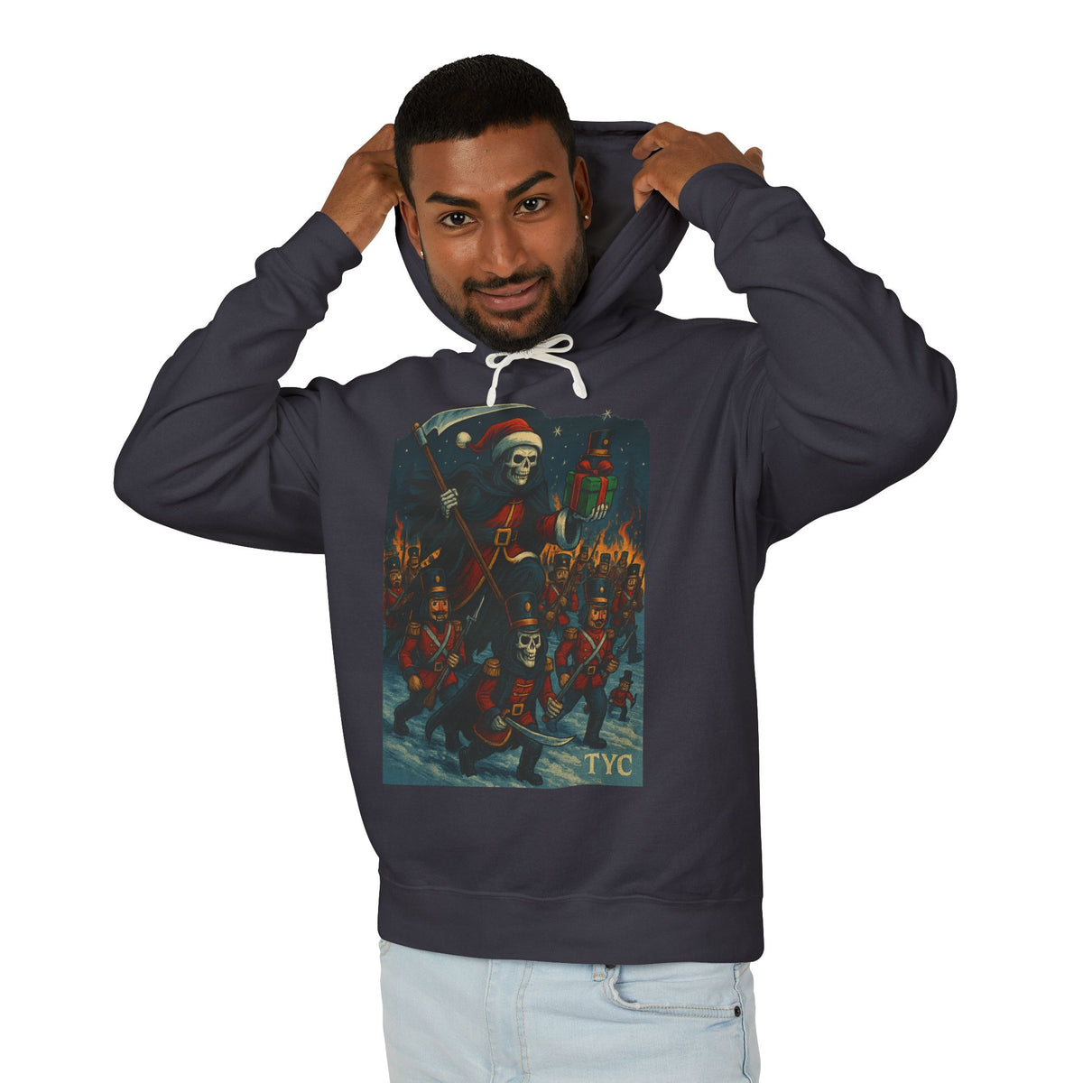 March of the Toy Souls – Lightweight Hoodie - Thousand Year Co