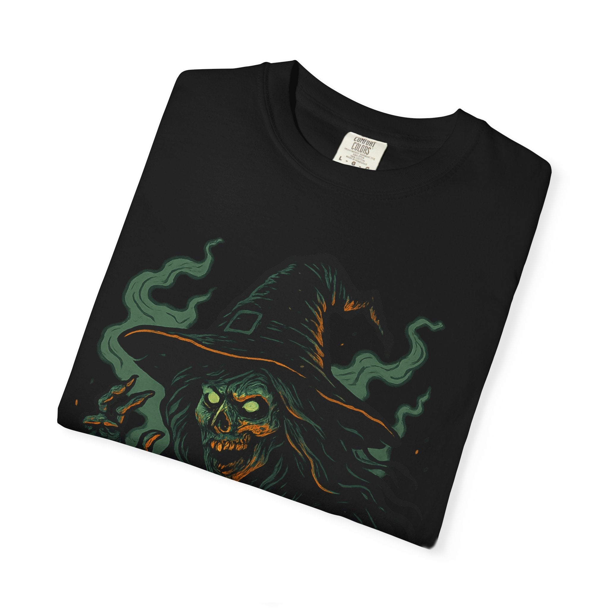 The Witch | Halloween Horror T Shirt | The Monsters Series