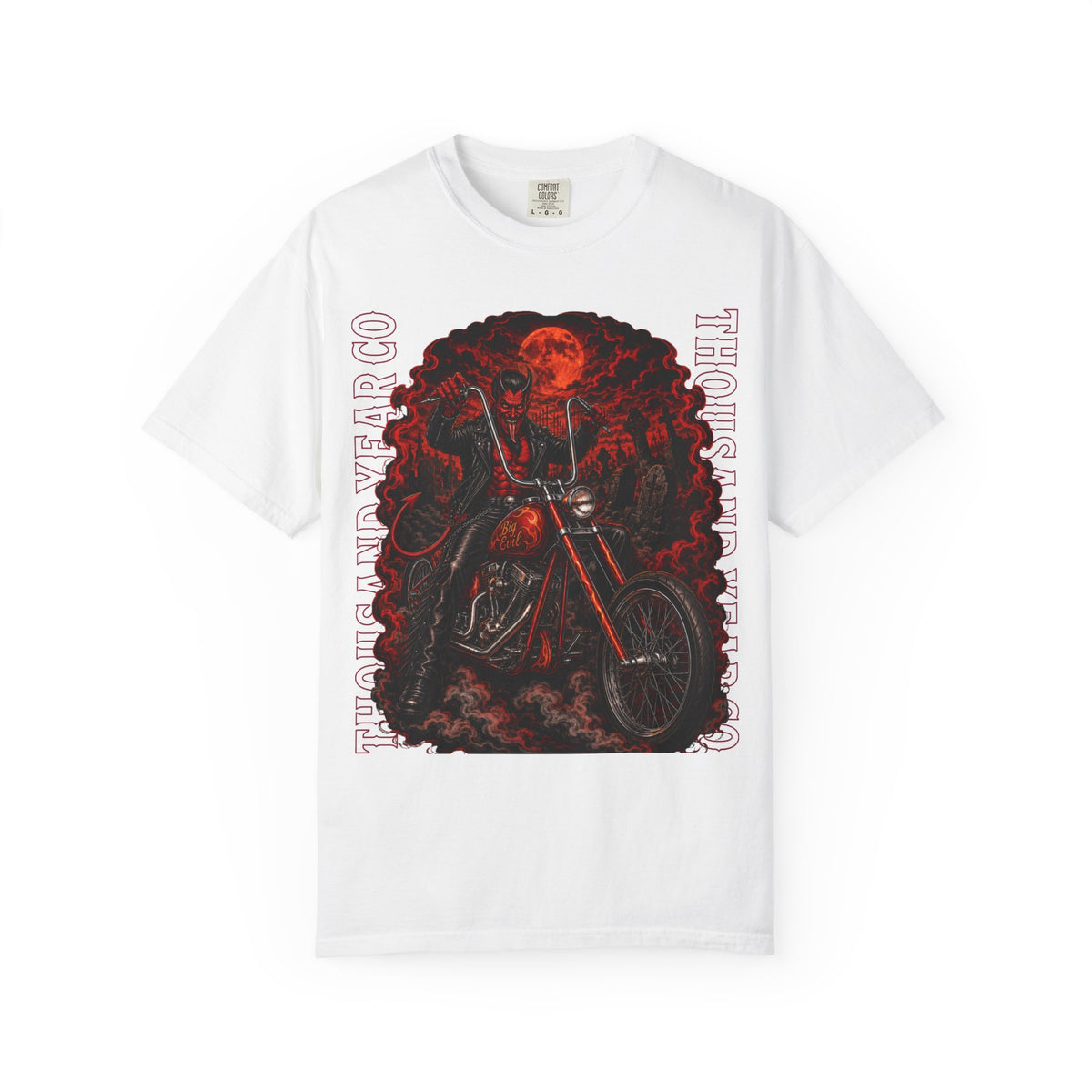 Big Evil - T Shirt