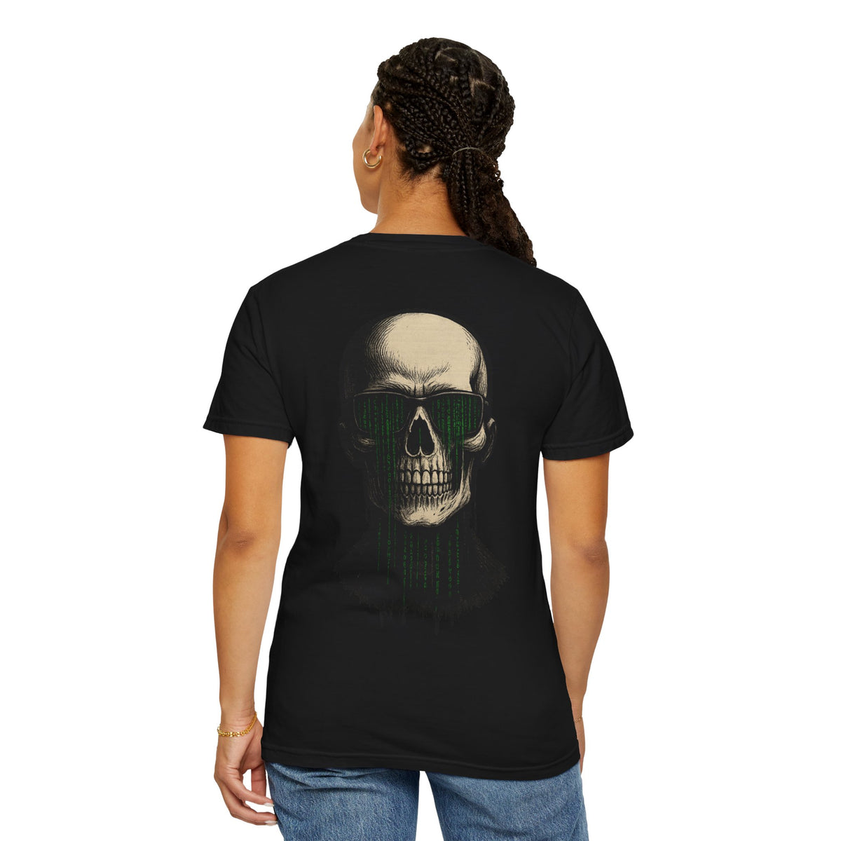 The One | Reaper’s Cut Graphic T Shirt - Thousand Year Co