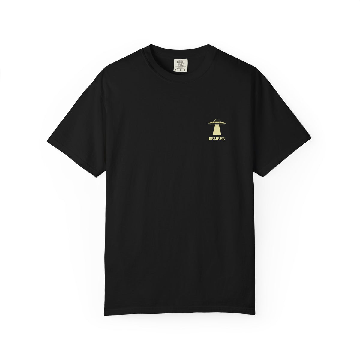 Here Lies the Truth T Shirt - Thousand Year Co