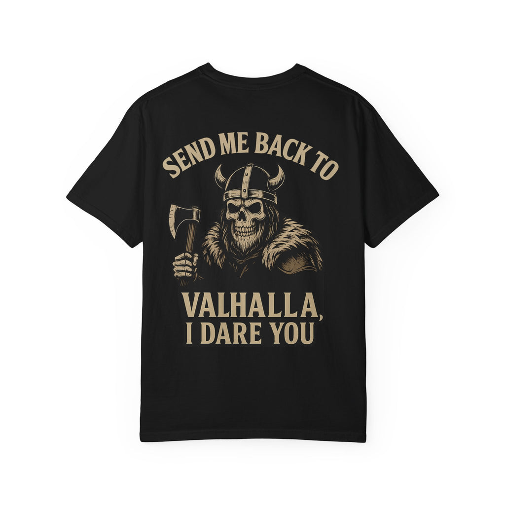 Viking Billy Graphic T Shirt