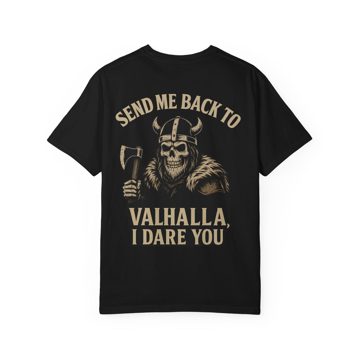 Viking Billy Graphic T Shirt - Thousand Year Co
