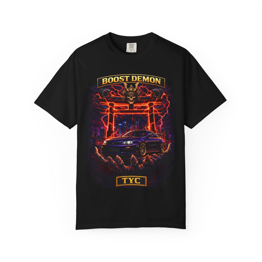 Boost Demon - T Shirt