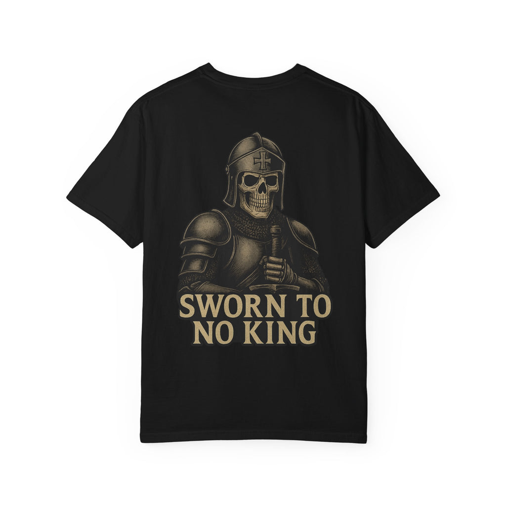 Knight Billy Graphic T Shirt