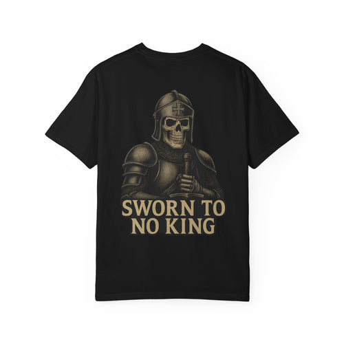 Knight Billy Graphic T Shirt - Thousand Year Co