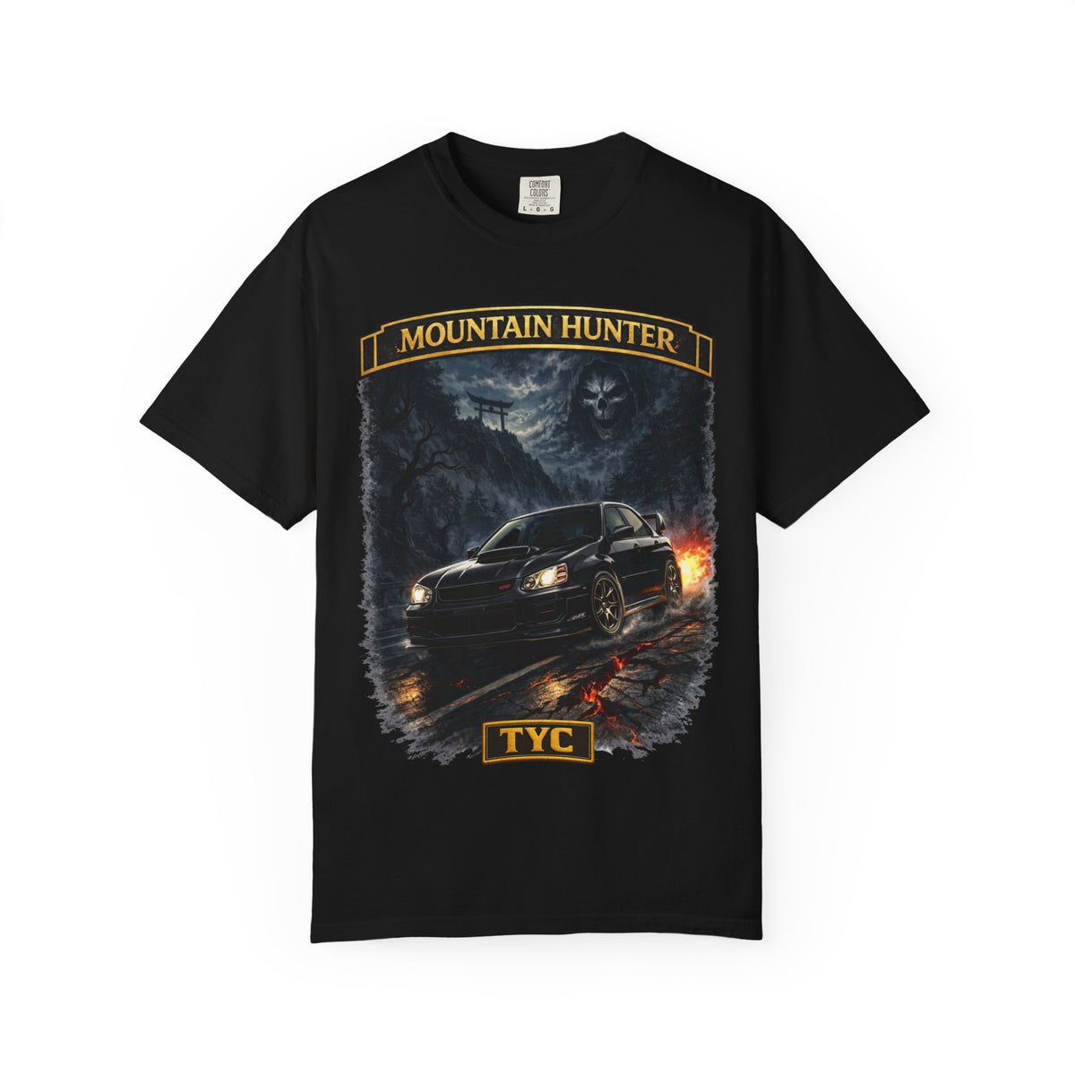 Mountain Hunter - T Shirt - Thousand Year Co