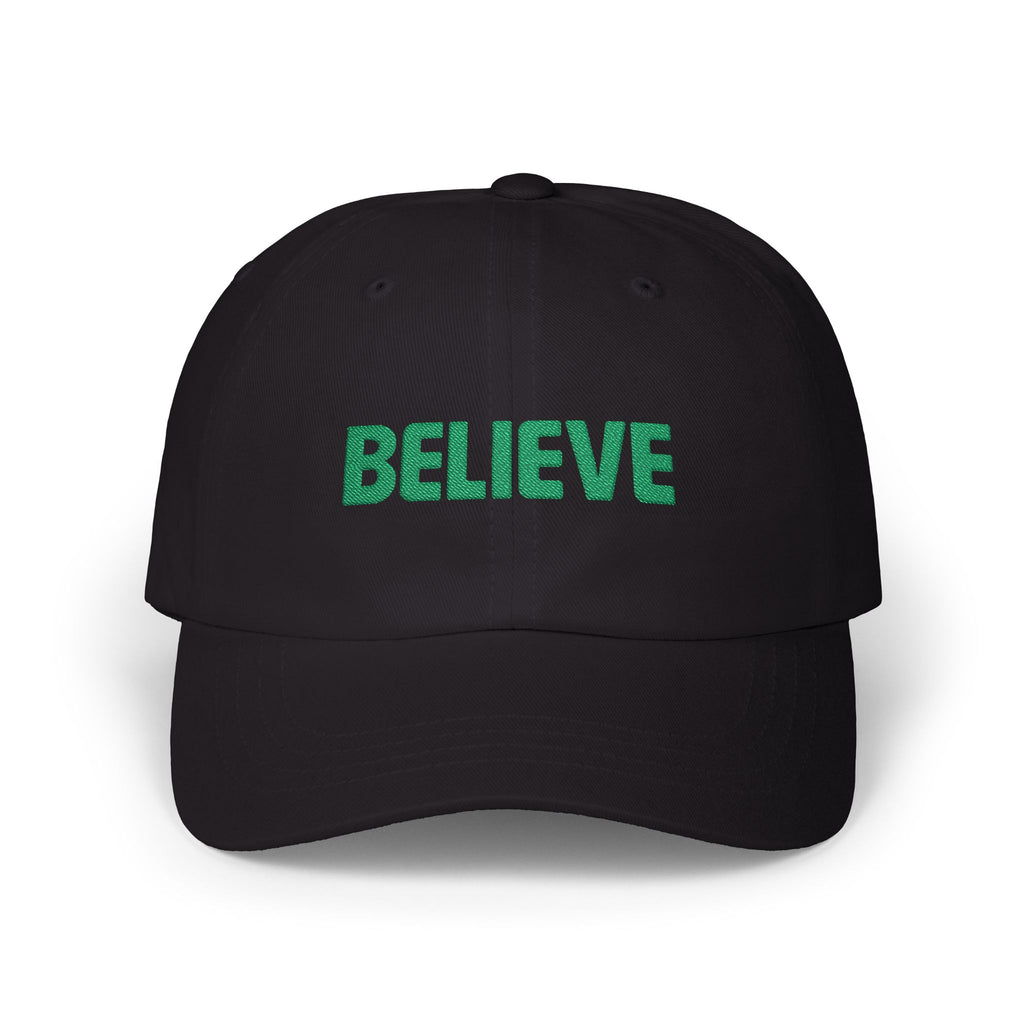The Believe Dad Hat | Alien & Reaper Horror Scifi Headwear - Thousand Year Co
