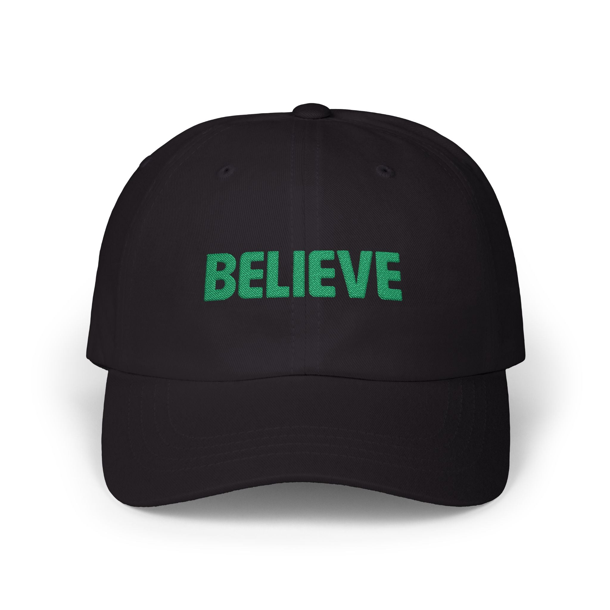 The Believe Dad Hat | Alien & Reaper Horror Scifi Headwear