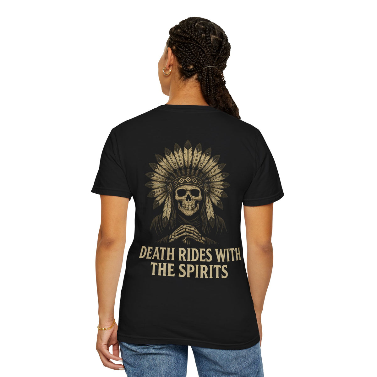 Warchief Billy Graphic T Shirt - Thousand Year Co