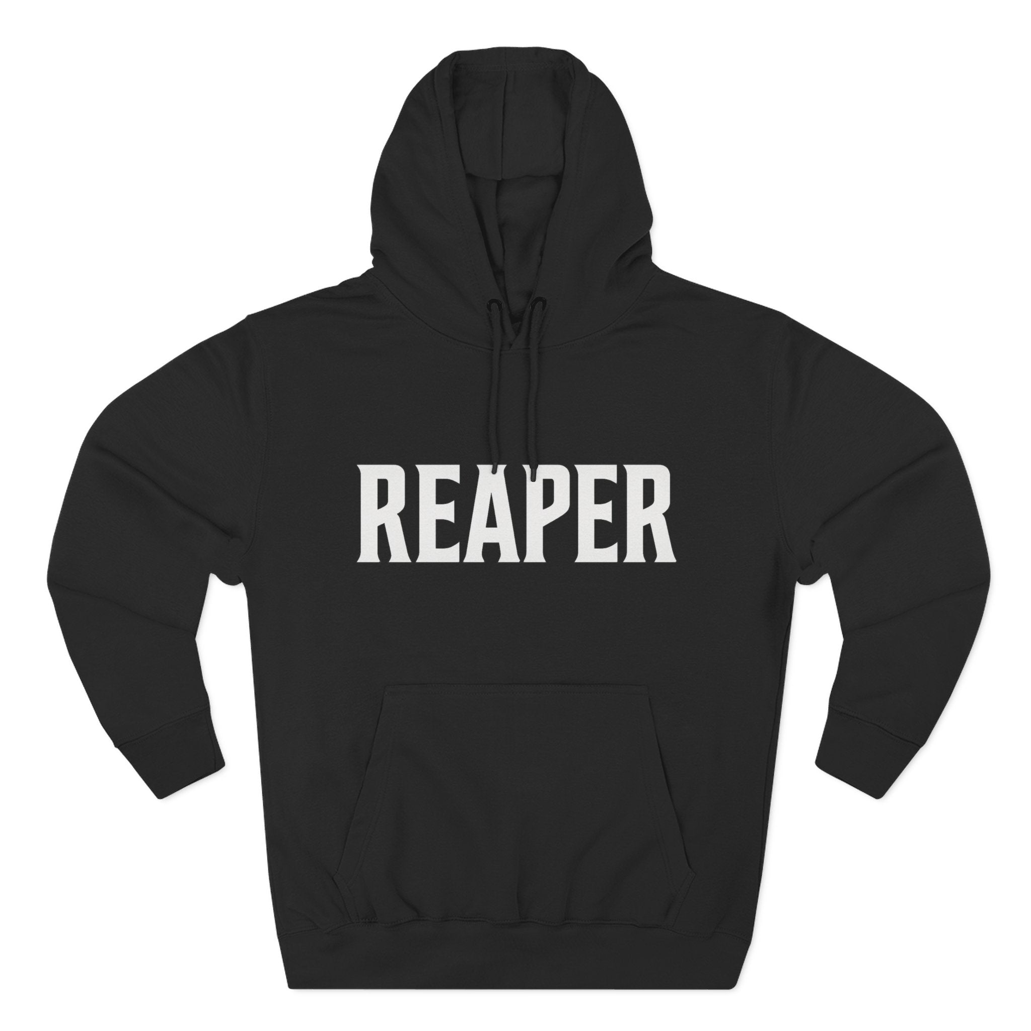Reaper – Midweight Hoodie