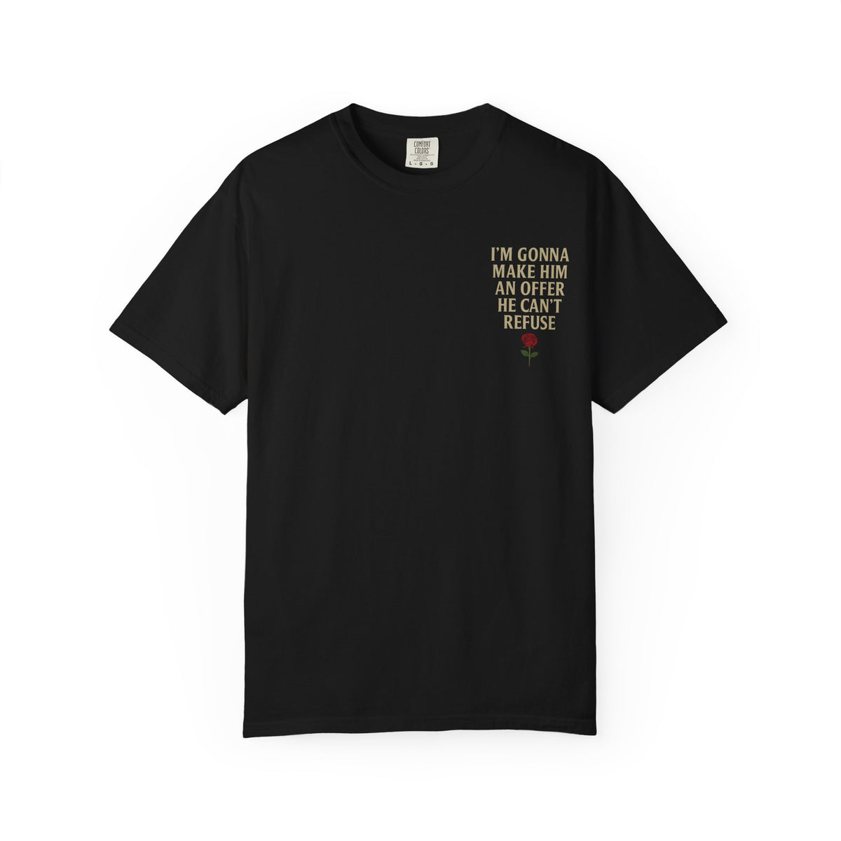The Don | Reaper’s Cut Graphic T Shirt - Thousand Year Co