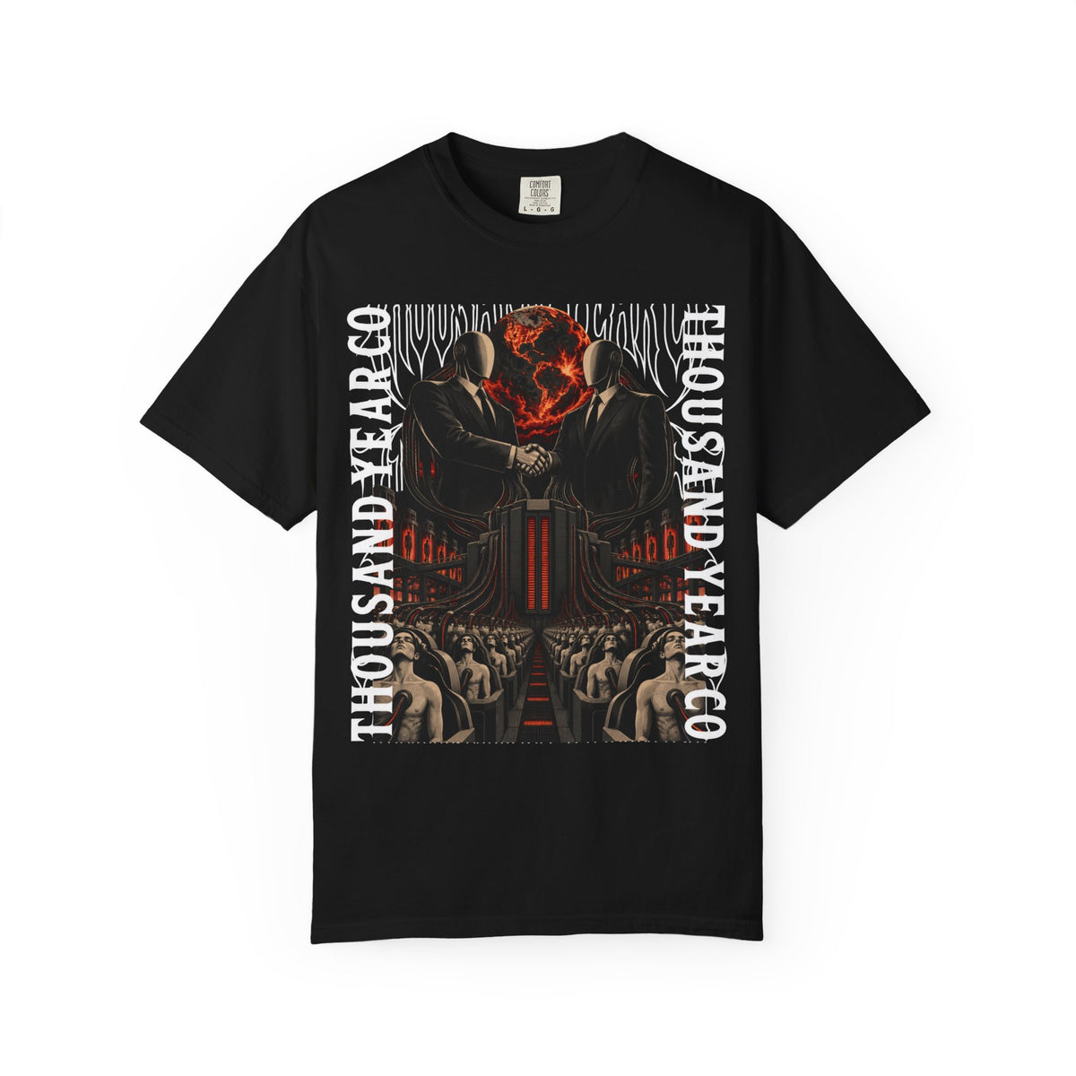 The Machine - T Shirt