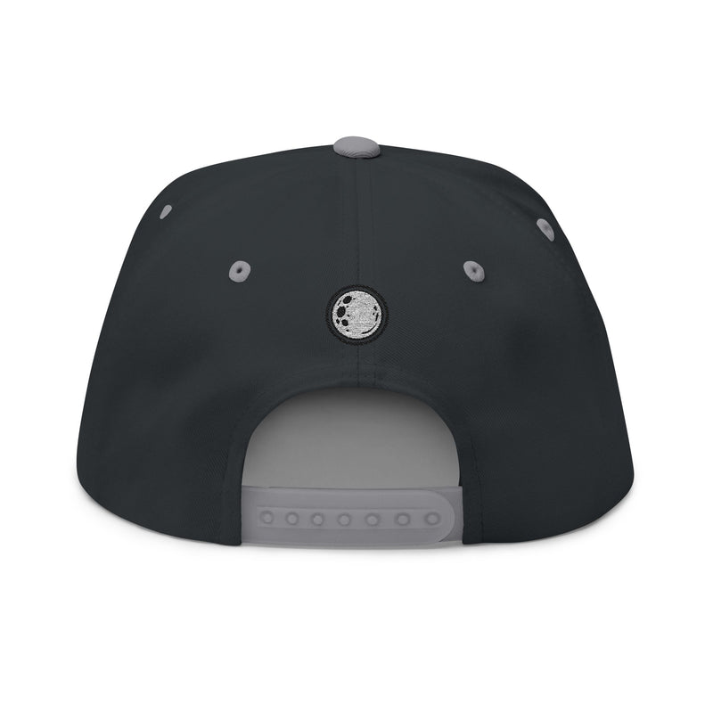 The Full Moon: "Party Animal" Hat | Werewolf Horror Snapback Cap - Thousand Year Co