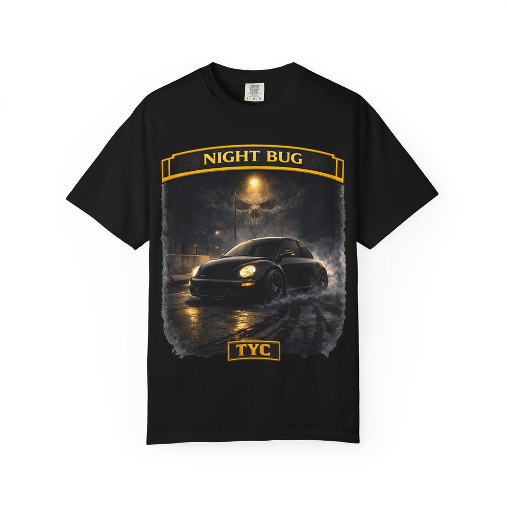 Night Bug - T Shirt - Thousand Year Co