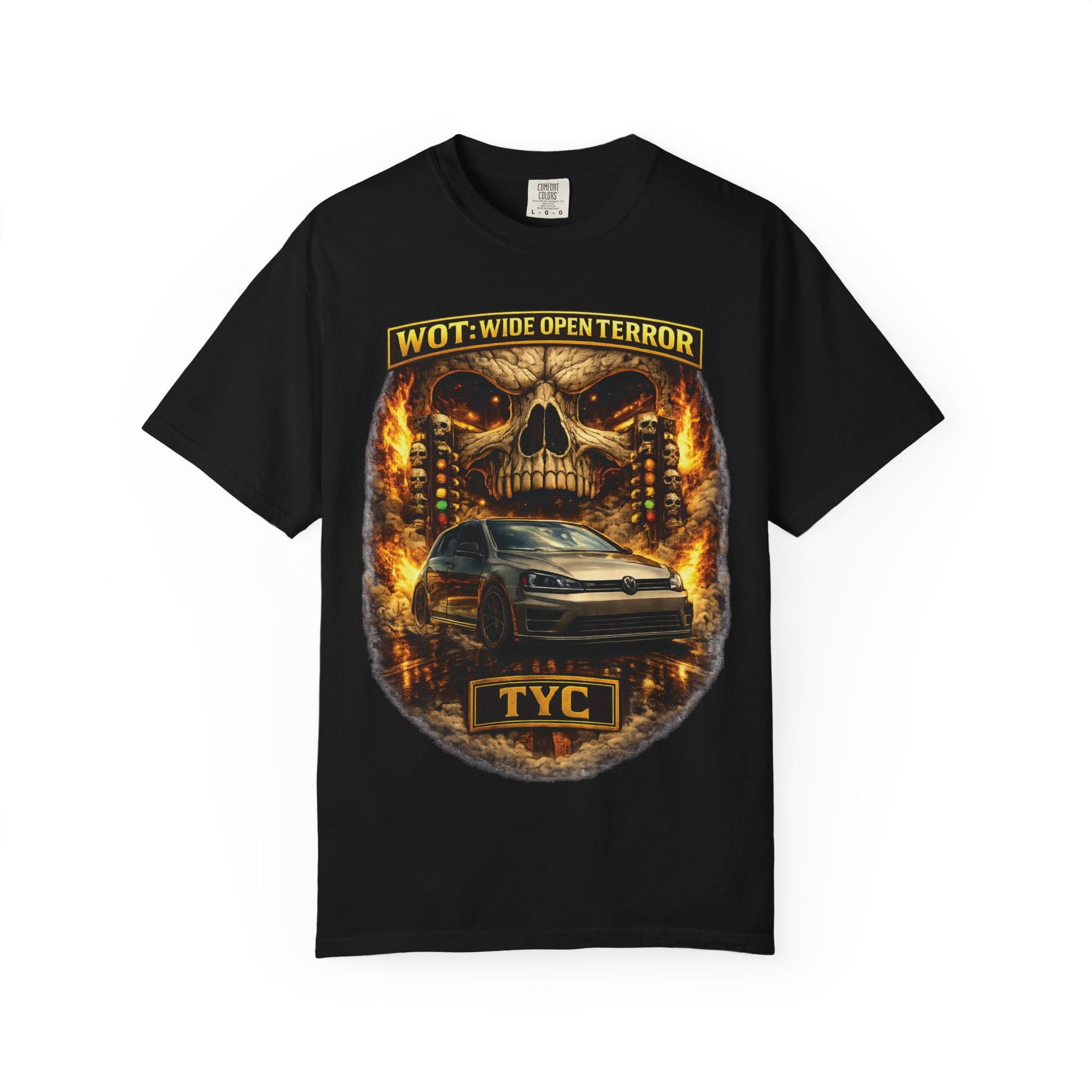 WOT: Wide Open Terror - T Shirt