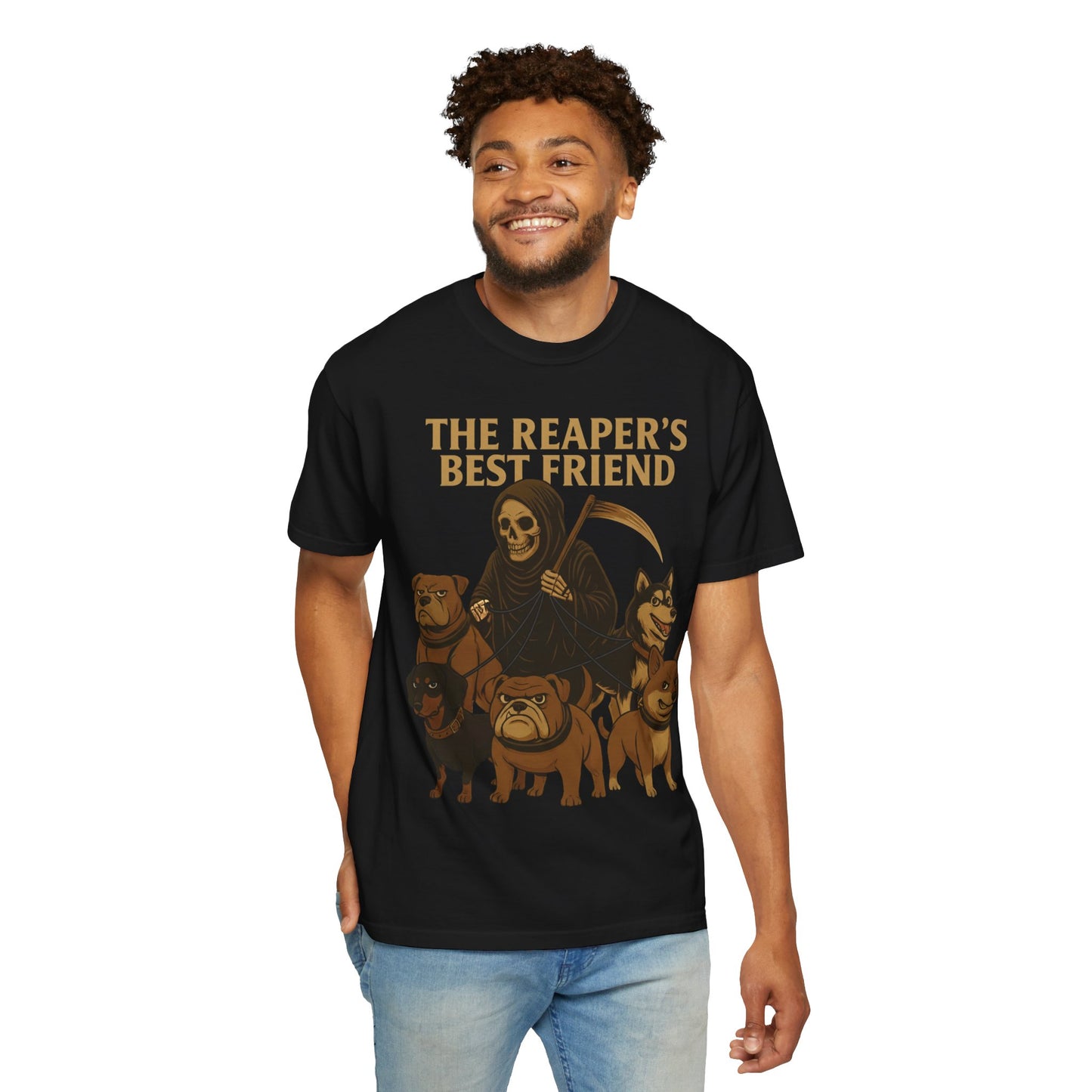 The Reaper’s Best Friend - T Shirt