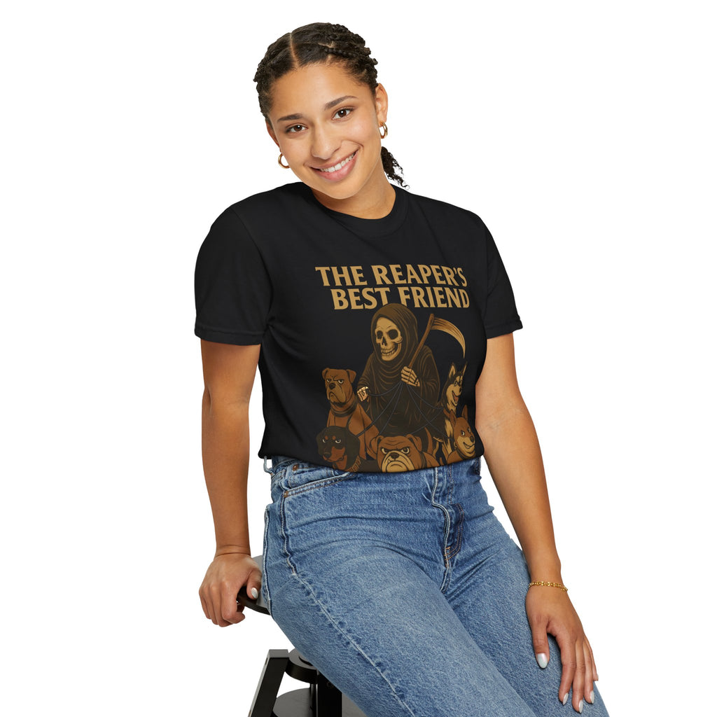The Reaper’s Best Friend - T Shirt - Thousand Year Co