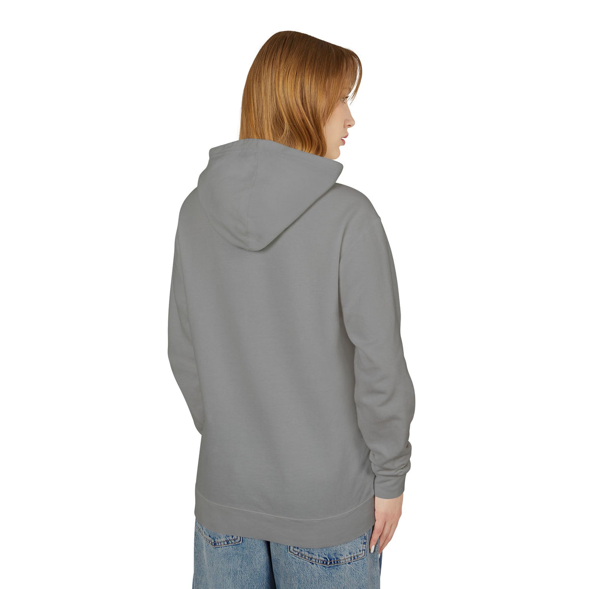 Black Chopper - Lightweight Hoodie
