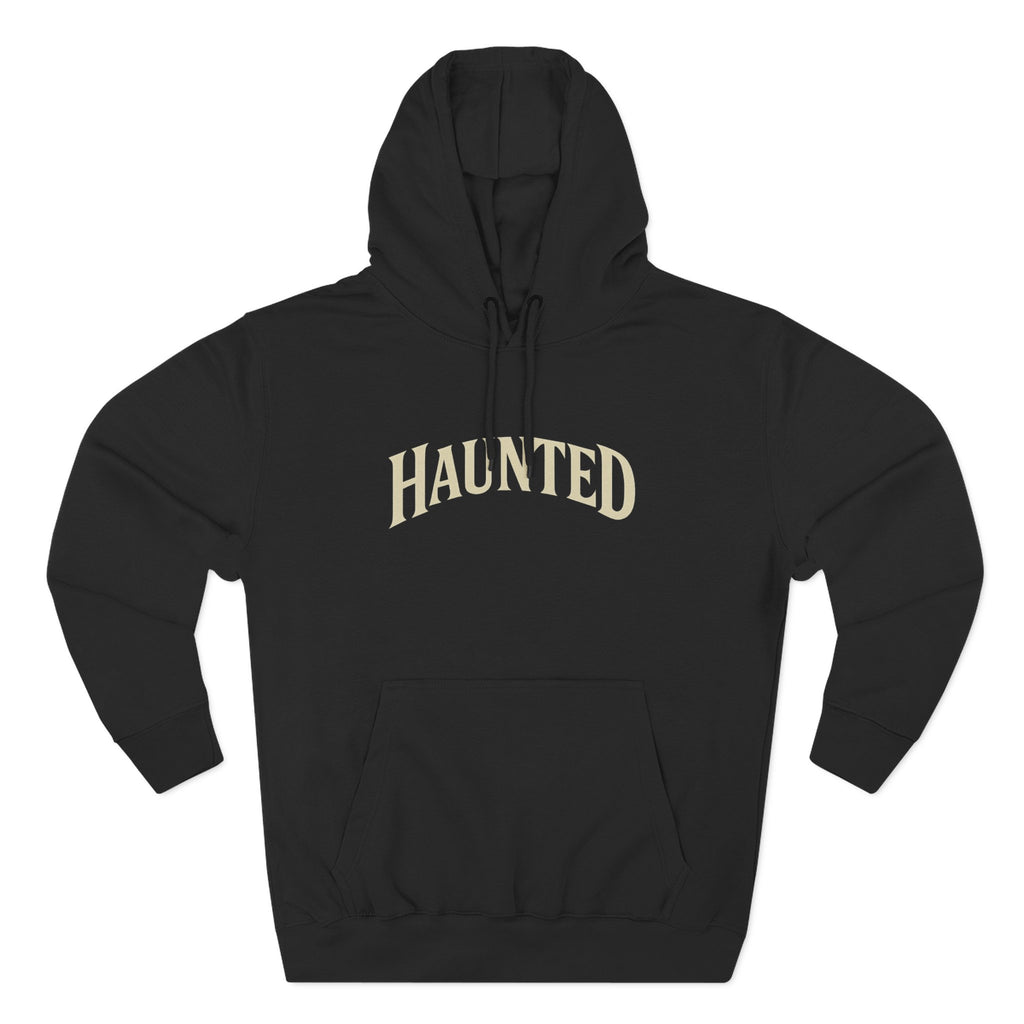 Haunted - Midweight Hoodie