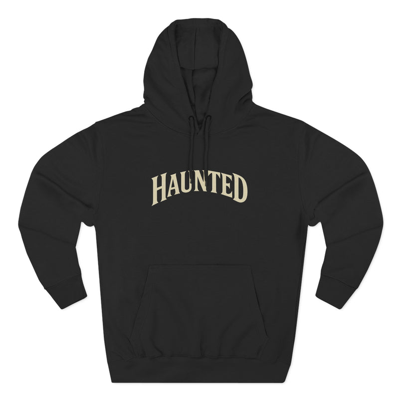 Haunted - Midweight Hoodie - Thousand Year Co