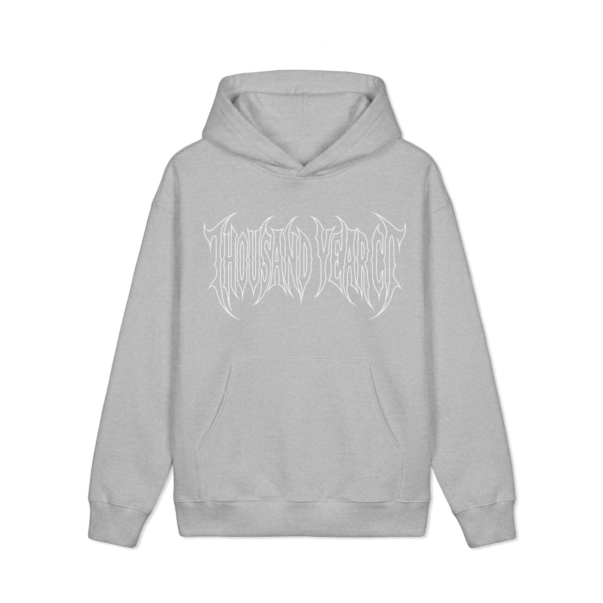 Doberman Chopper - Heavyweight Hoodie