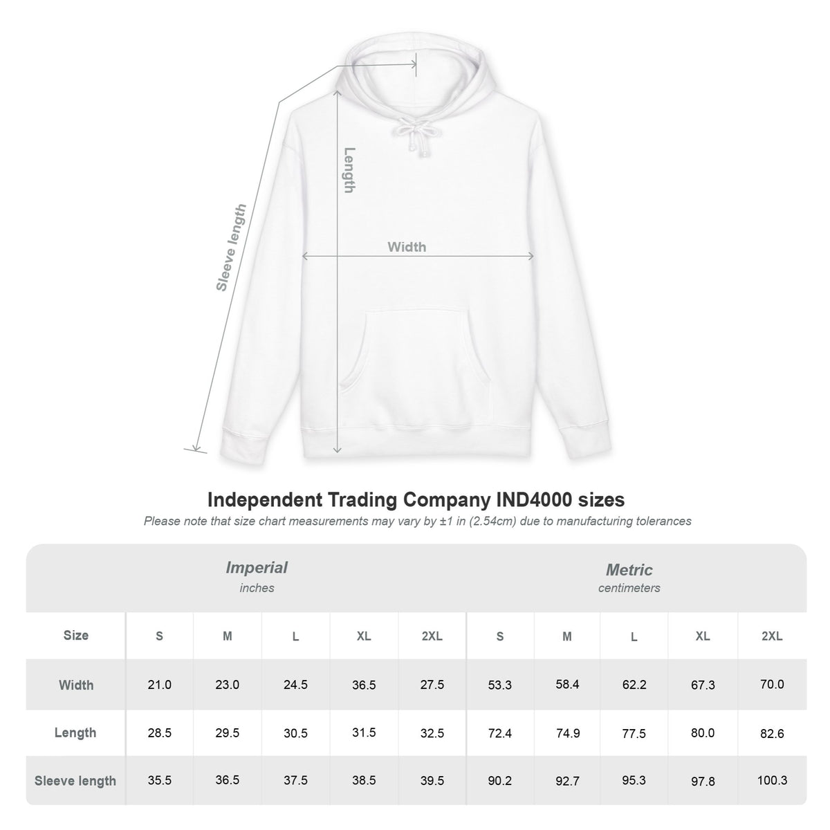 Thousand Year Co Reaper Crest - Mid - Heavyweight 10oz Hoodie - Thousand Year Co