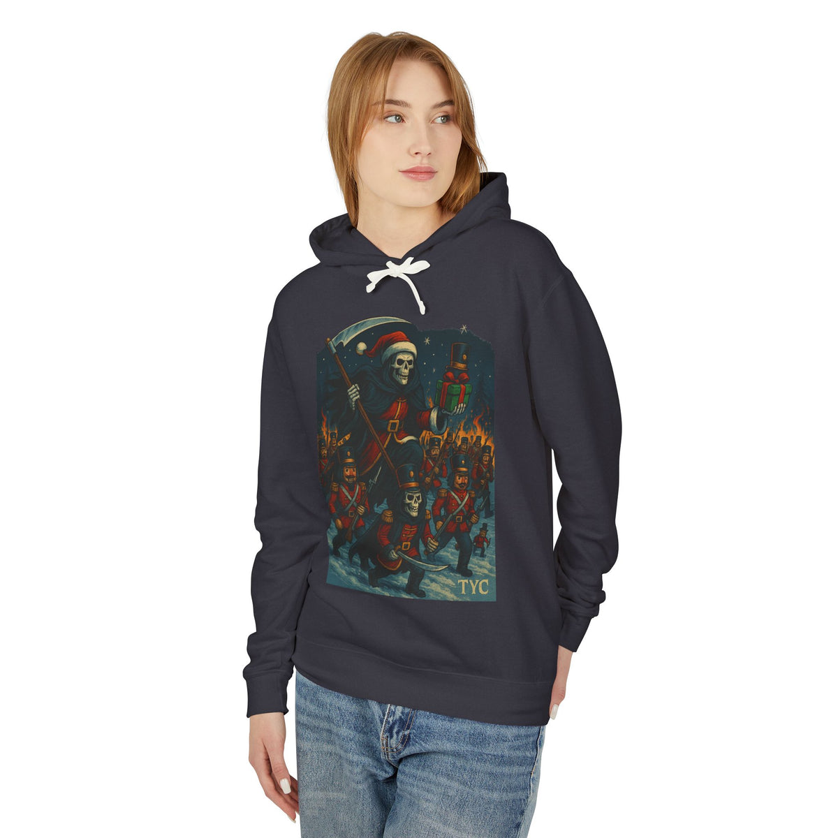 March of the Toy Souls – Lightweight Hoodie - Thousand Year Co