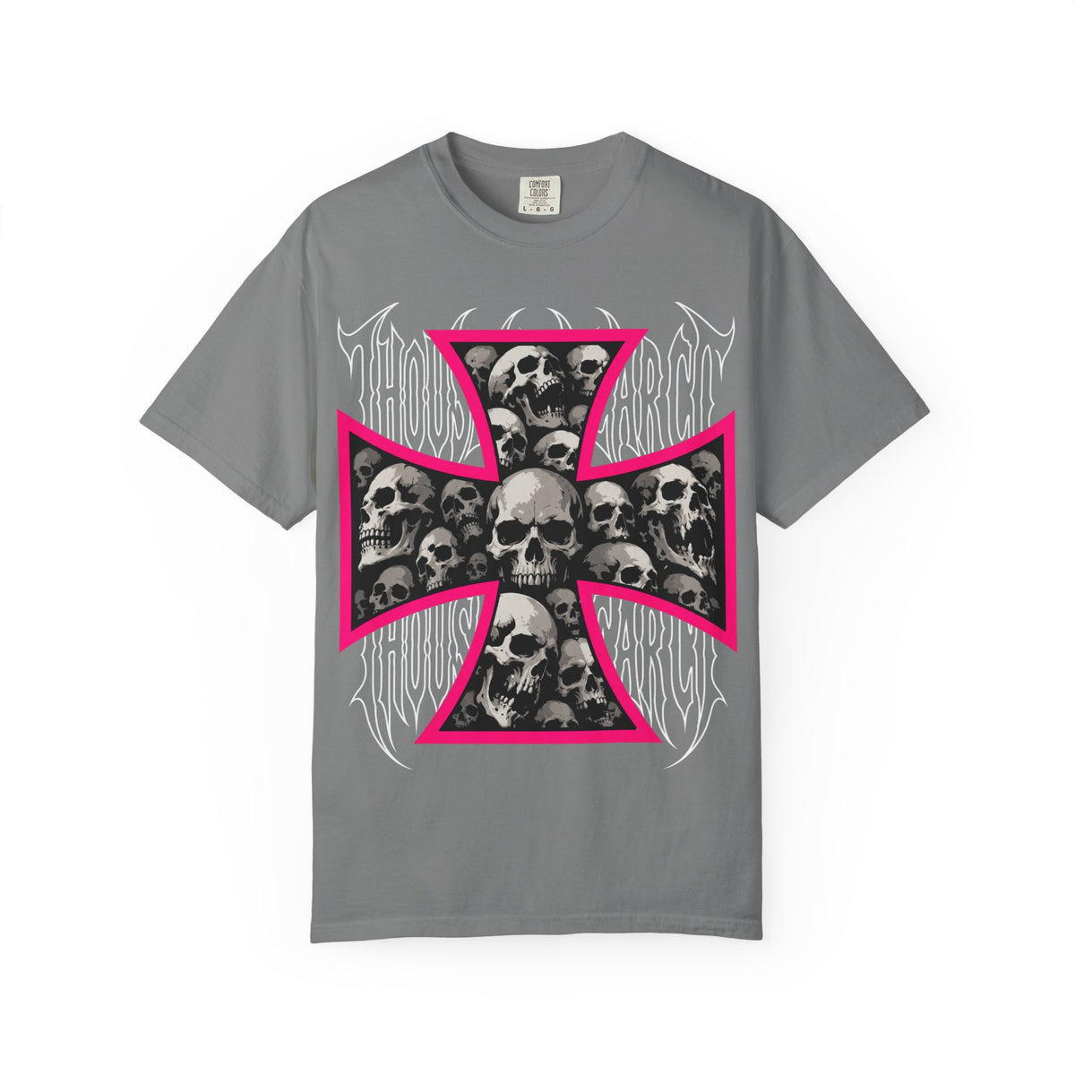 Thousand Year Co Iron Cross - T Shirt