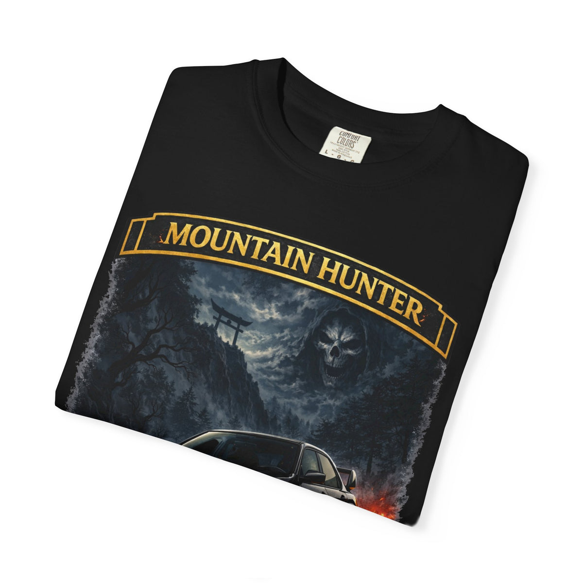 Mountain Hunter - T Shirt - Thousand Year Co